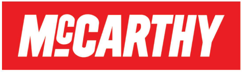 McCarthy logo
