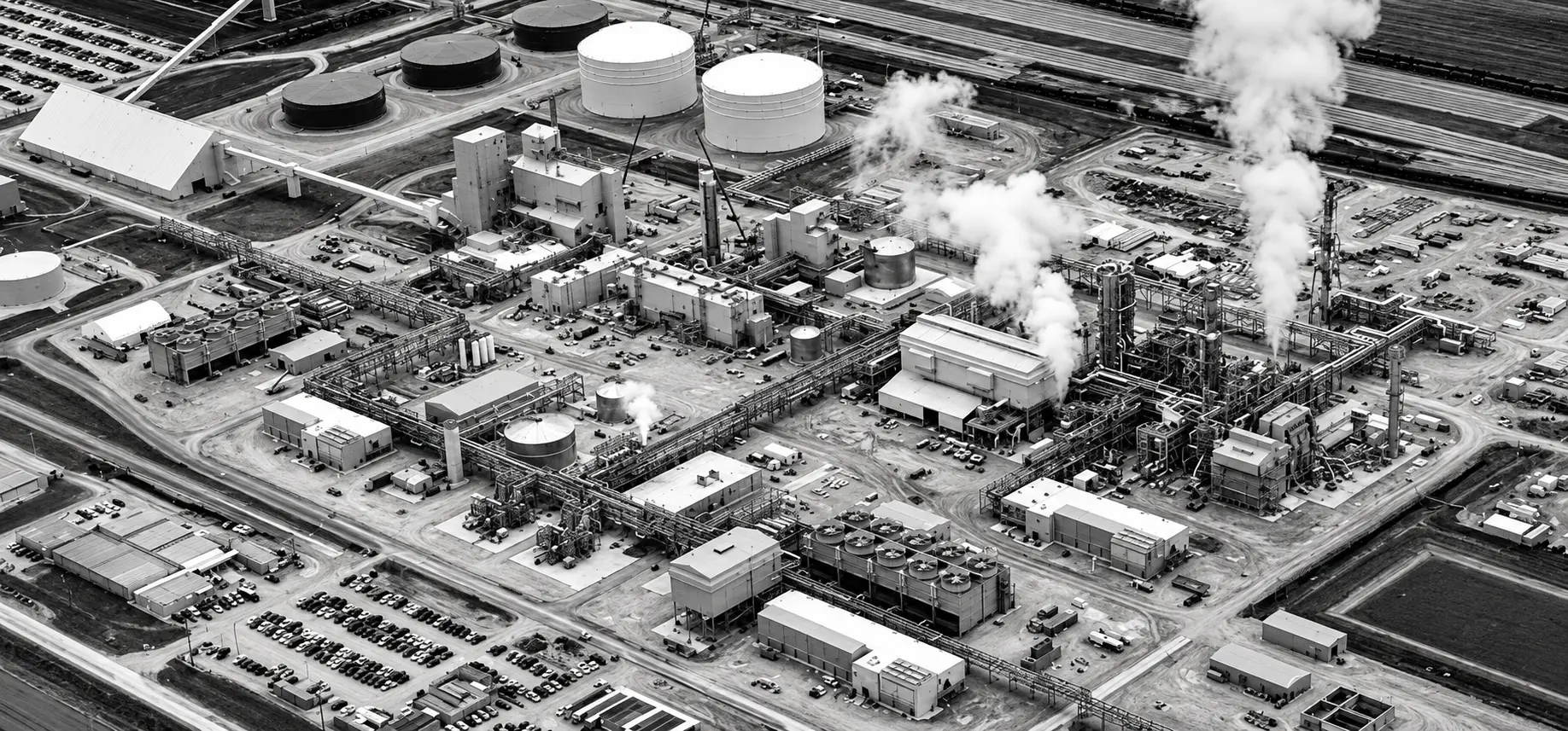 Burlington, Iowa Fertilizer Plant — Rebar & Reinforcing Steel in Burlington, Iowa