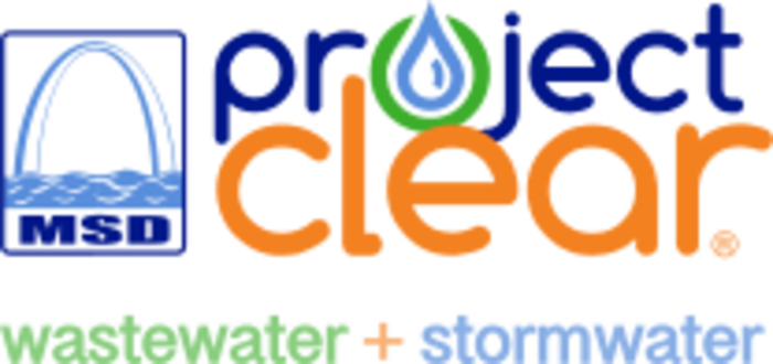 MSD Project Clear logo