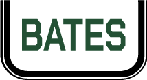 Bates logo